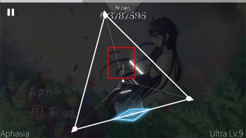 三角音韵游戏