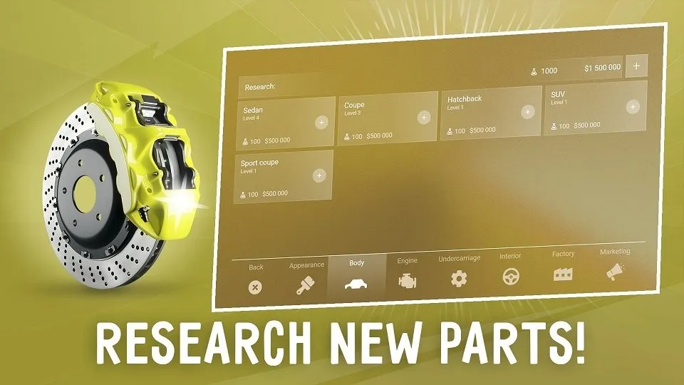 汽车公司大亨2026官方正版 汽车公司大亨2026官方正版