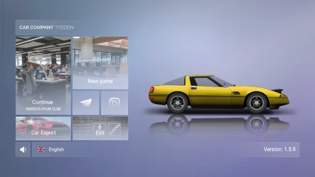 汽车公司大亨2026官方正版 汽车公司大亨2026官方正版