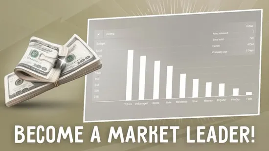 汽车公司大亨2026官方正版 汽车公司大亨2026官方正版