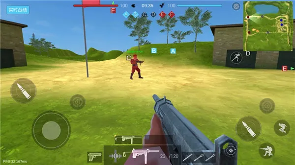 战场模拟 战场模拟