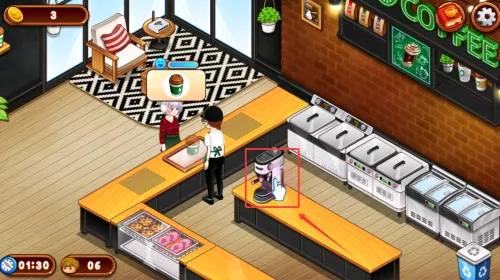 咖啡馆大作战安卓版手机版 咖啡馆大作战安卓版手机版