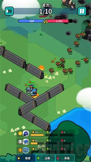 星际守卫者安卓版手机版 星际守卫者安卓版手机版