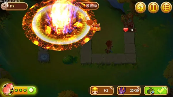 塔塔西游 塔塔西游