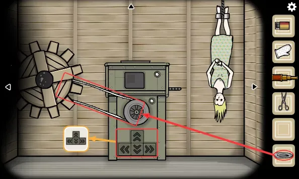 逃离方块磨坊 逃离方块磨坊