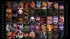fnaf6������ģ����