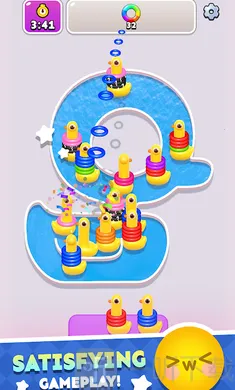 鸭子环排序2026官方最新版本 鸭子环排序2026官方最新版本