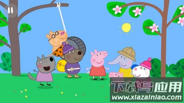 小猪佩奇环游世界 小猪佩奇环游世界