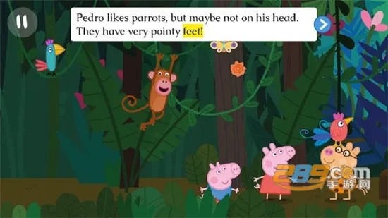 小猪佩奇环游世界 小猪佩奇环游世界