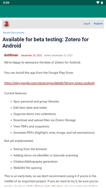 Zoo for Zotero��׿���ֻ���