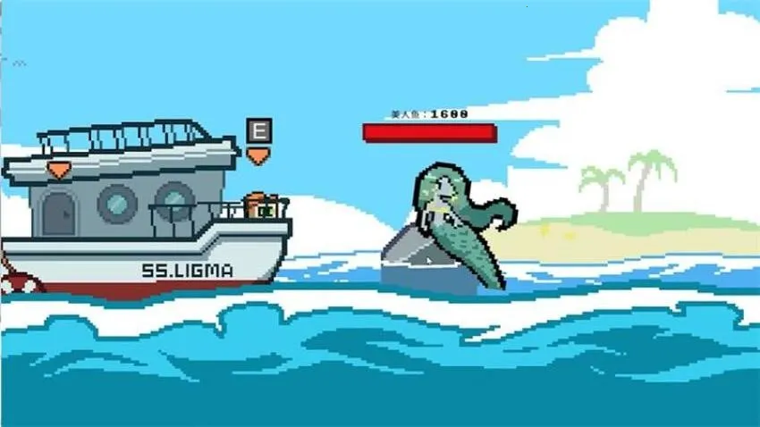 渔夫刮鳞最新手机版 渔夫刮鳞最新手机版