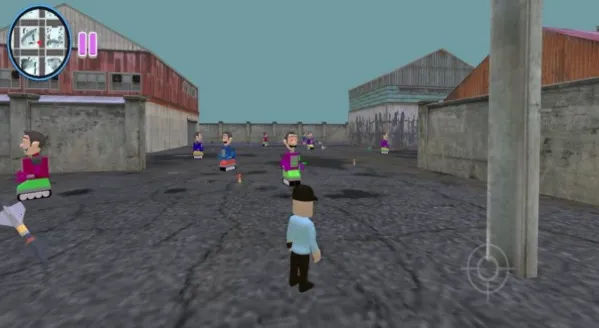 黑夜心跳打破恐惧2026官方最新版本 黑夜心跳打破恐惧2026官方最新版本