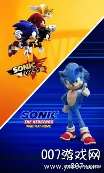 SonicForces