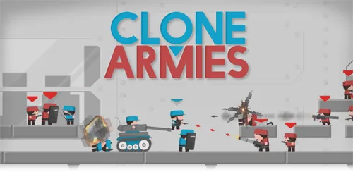 Clone Armies Clone Armies