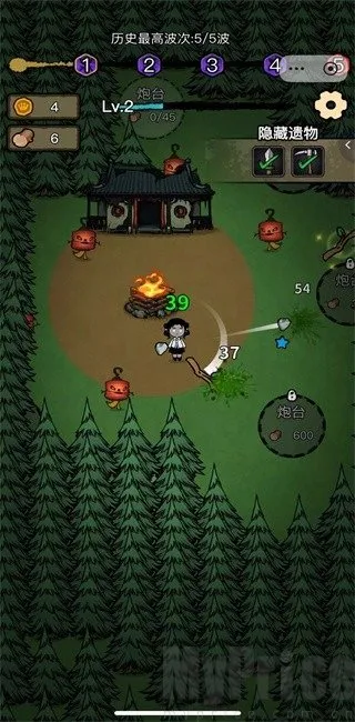 猎梦保卫战无广告版 猎梦保卫战无广告版