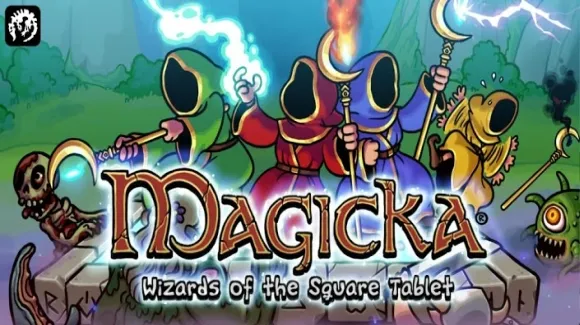 Magicka(���³�ð������)