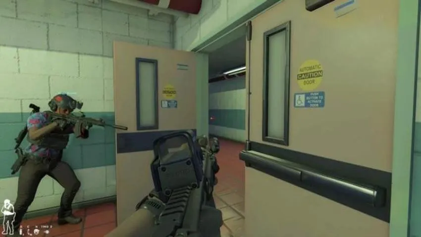 CQB特种战争小队(射击游戏玩法多) CQB特种战争小队(射击游戏玩法多)