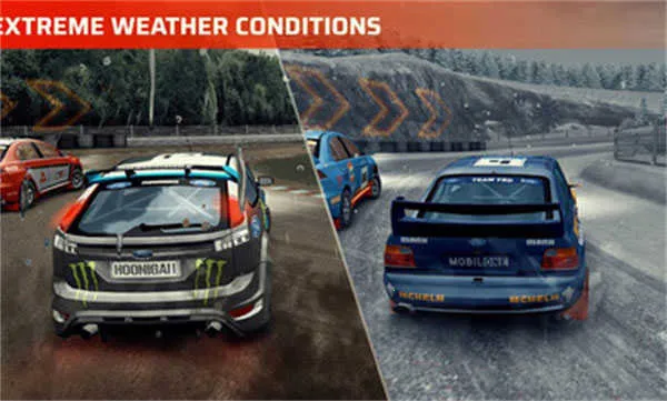 第一拉力赛安卓版 第一拉力赛安卓版