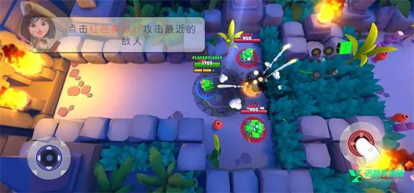 tanksalot3v3������2026�ٷ����°汾