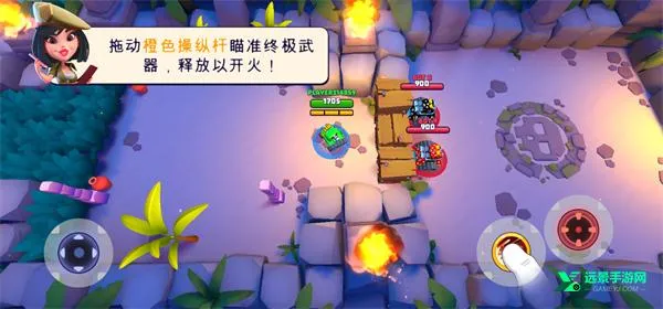 tanksalot3v3������2026�ٷ����°汾