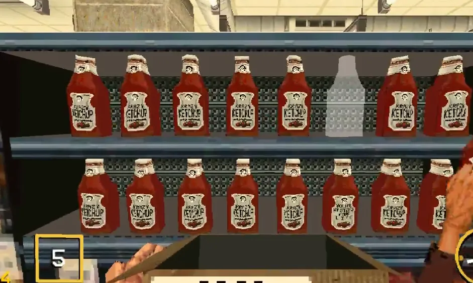 消费者之夜重制版 消费者之夜重制版