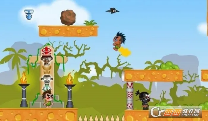 屁王兄弟中文版 屁王兄弟中文版