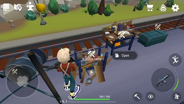 僵尸列车破解版内置菜单 僵尸列车破解版内置菜单