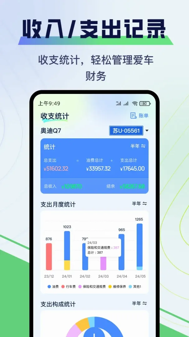 哈利油耗APP2026官方正版 哈利油耗APP2026官方正版