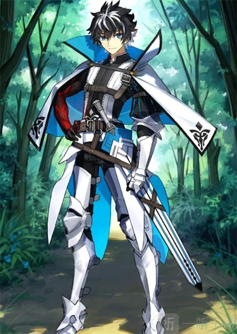 Fate/Grand Order���ʷ�(��ɫ�ռ���Ϸ)
