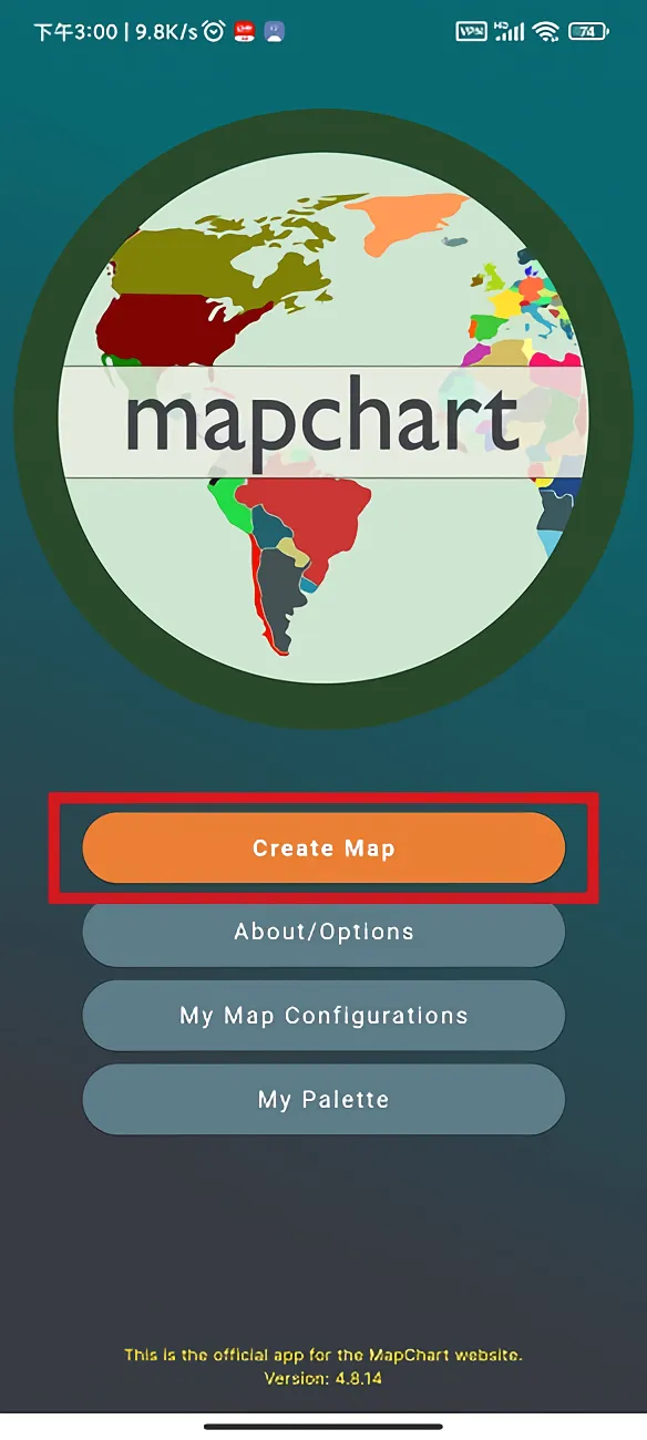 mapchart���İ�2026�ٷ����°汾
