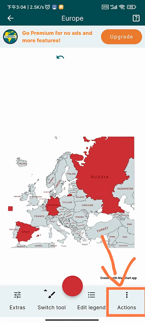 mapchart���İ�2026�ٷ����°汾