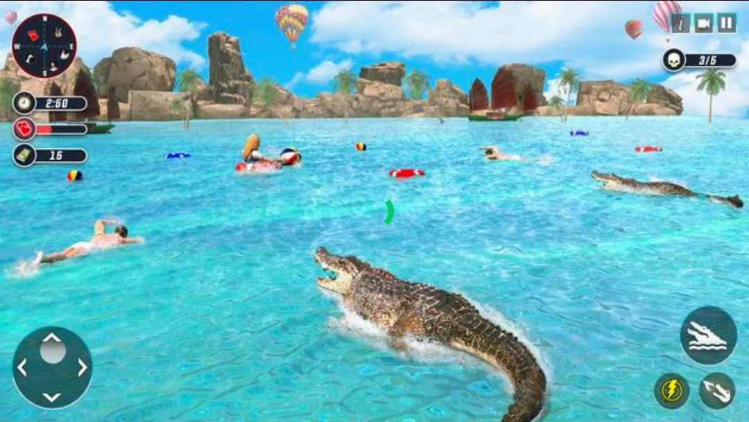 Ұ������ģ������Ϸ(����ð����Ϸ)