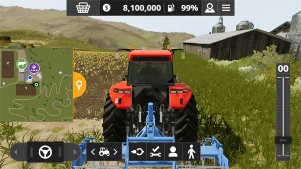 模拟农场20下载 模拟农场20下载