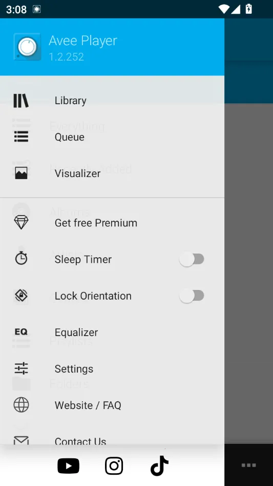 AveePlayer���ֿ��ӻ�