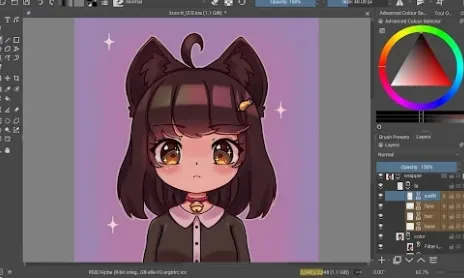 Krita(�滭������׿��)