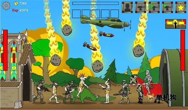 ս������ʷ3��ս����