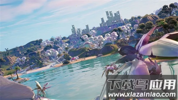 ����֮ҹFortnite(����ð����Ϸ)