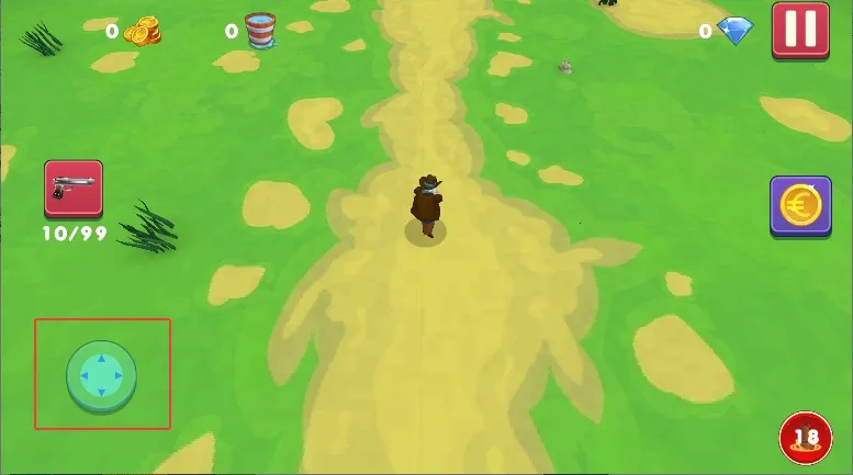 �����һ�ͽ�ʬ���ײ˵�