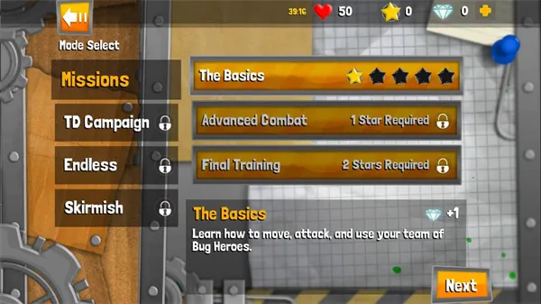 虫虫英雄2汉化版 虫虫英雄2汉化版