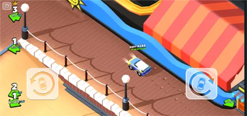 疯狂撞车王破解版 疯狂撞车王破解版