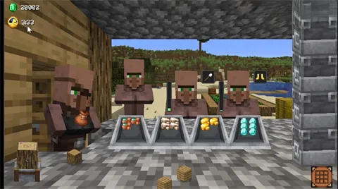 村庄铁匠铺传奇MOD修改器 村庄铁匠铺传奇MOD修改器