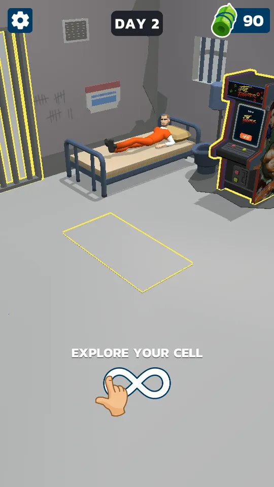 监狱人生rpg简体中文版 监狱人生rpg简体中文版