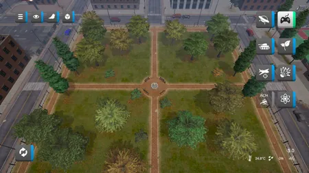 ���з���ģ����2�޹������