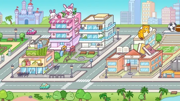 口袋人生世界破解版 口袋人生世界破解版