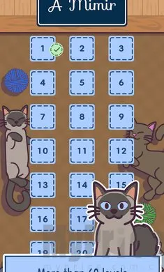 密米尔(猫咪解谜游戏) 密米尔(猫咪解谜游戏)