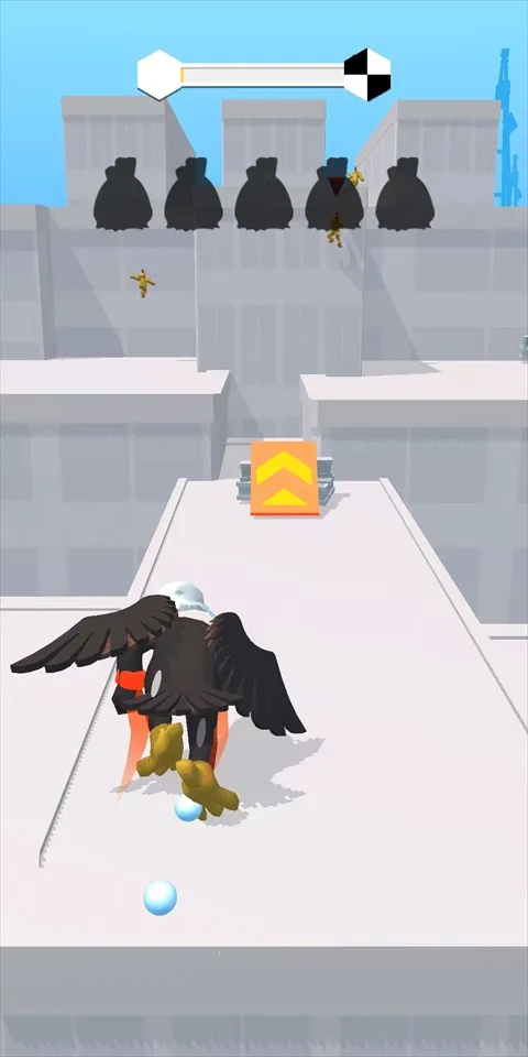 无限跑酷破解版无广告 无限跑酷破解版无广告