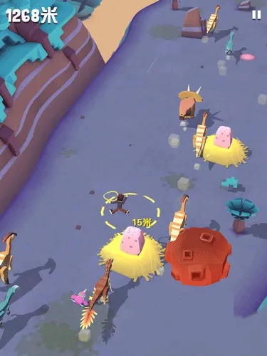 疯狂动物园破解版 疯狂动物园破解版