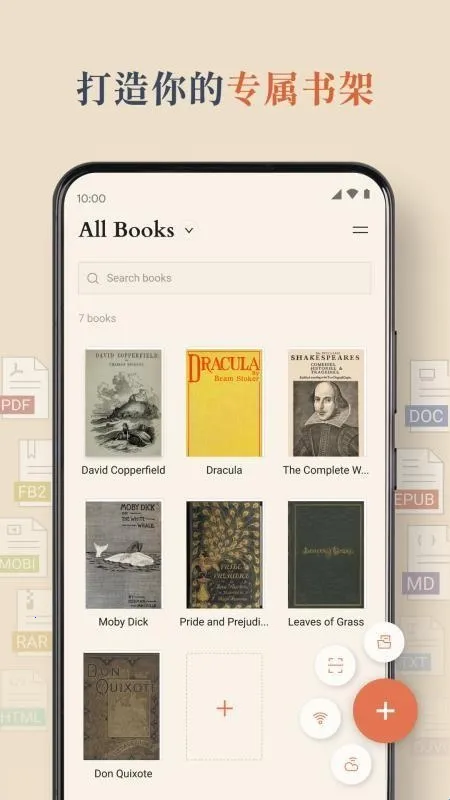 BooxReader(�����Ķ�����)