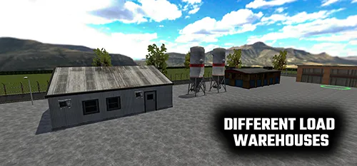 极限卡车模拟器无限金币版 极限卡车模拟器无限金币版