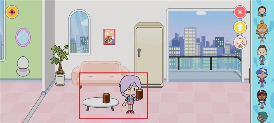 Miga Town��My World�����ֻ���